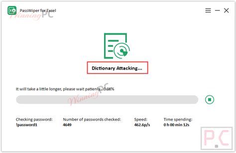 IToolab PassWiper For Excel