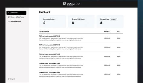 SignalStack (2025) Download for